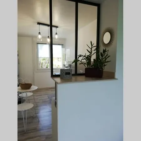 Beach-city 3 Pieces Apartament Saint-Raphaël