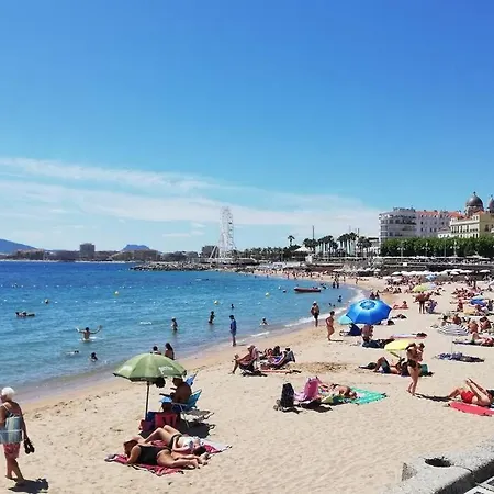 Beach-city 3 Pieces Saint-Raphaël