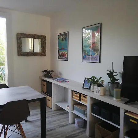 Appartement Beach-city 3 Pieces *