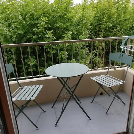 Apartament Beach-city 3 Pieces *