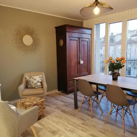 Appartement Beach-city 3 Pieces *