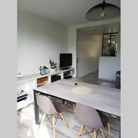 Beach-city 3 Pieces شقة