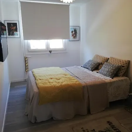 Beach-city 3 Pieces شقة *