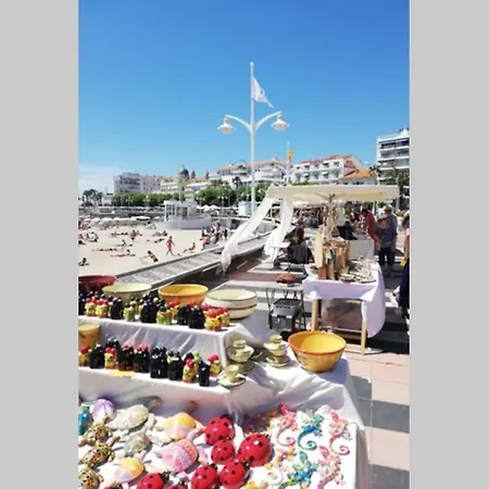 Beach-city 3 Pieces شقة