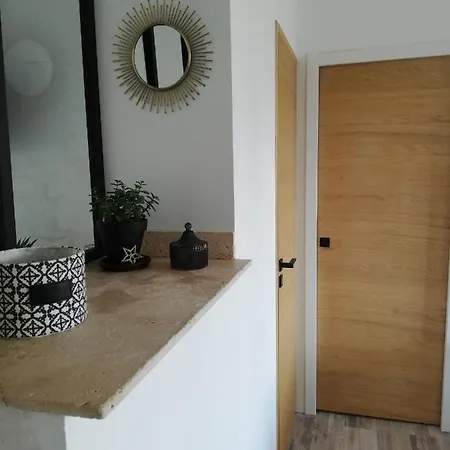 Beach-city 3 Pieces شقة