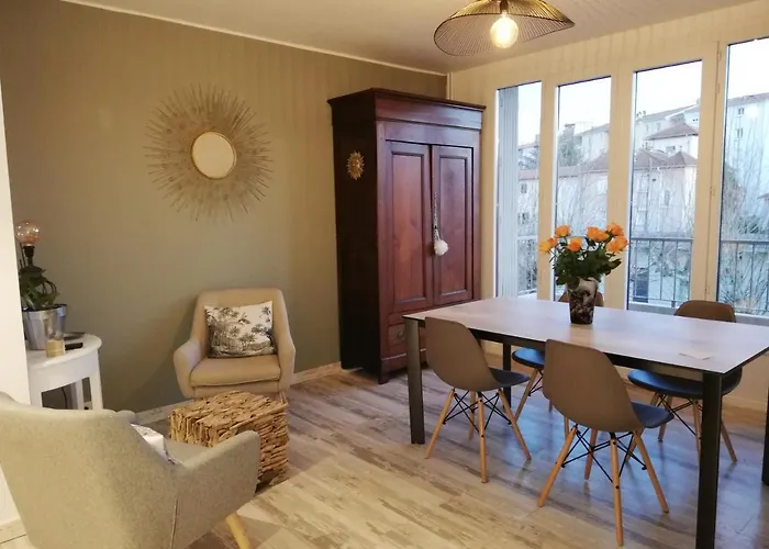 아파트 Beach-city 3 Pieces *